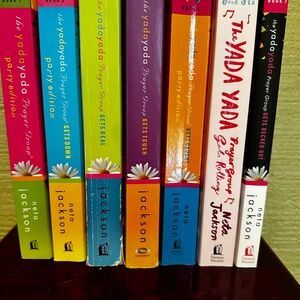 The Yada Yada Prayer Group Books 1-7